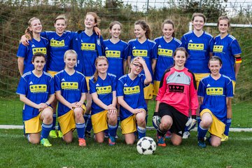 Bild 366 - B-Juniorinnen TSV Gnutz o.W. - TuS Tensfeld : Ergebnis: 3:2